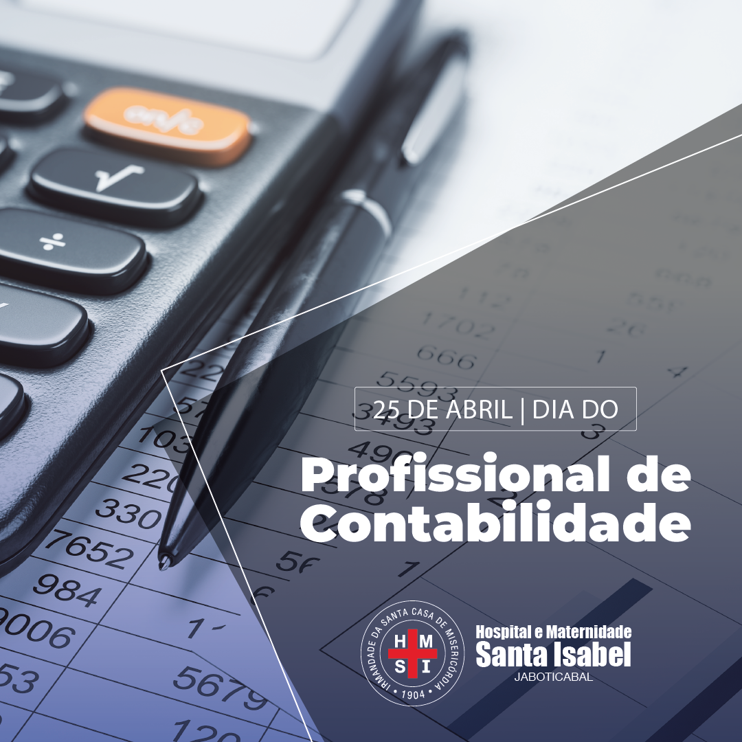 De Abril Dia Do Profissional De Contabilidade Hospital E