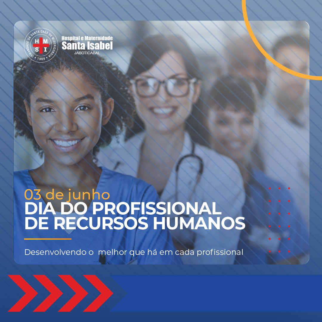 De Junho Dia Do Profissional De Recursos Humanos Hospital E