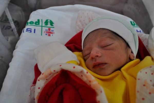 Berçário Hospital e Maternidade Santa Isabel - Jaboticabal